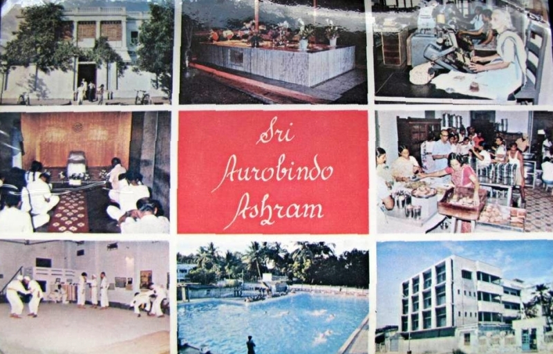 05-20  - Pondichery - ashram - multivues